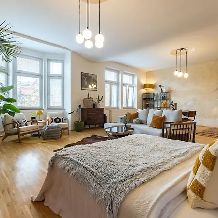 Apartment Ruska Prague Exterior photo