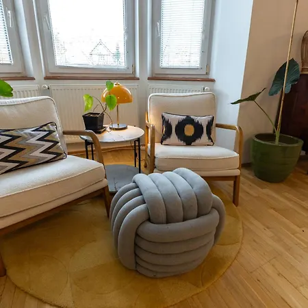 Apartment Ruska Prague Exterior photo