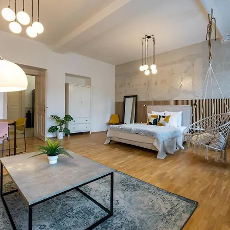 Apartment Ruska Prague Exterior photo