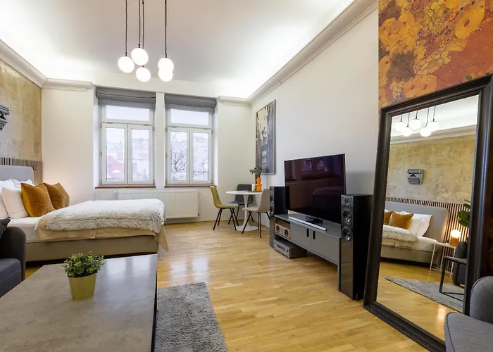 Apartment Ruska